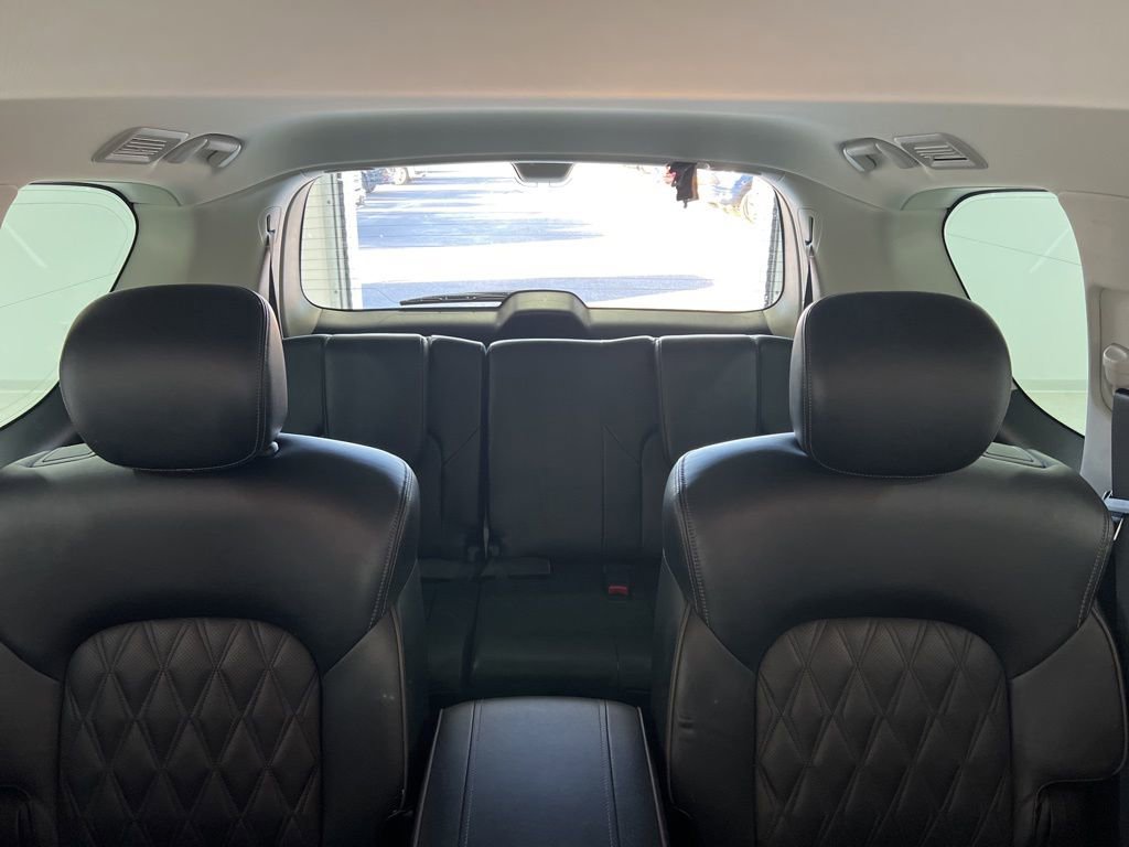 Used 2023 Nissan Armada Platinum w/ Captain's Chairs Package image 31