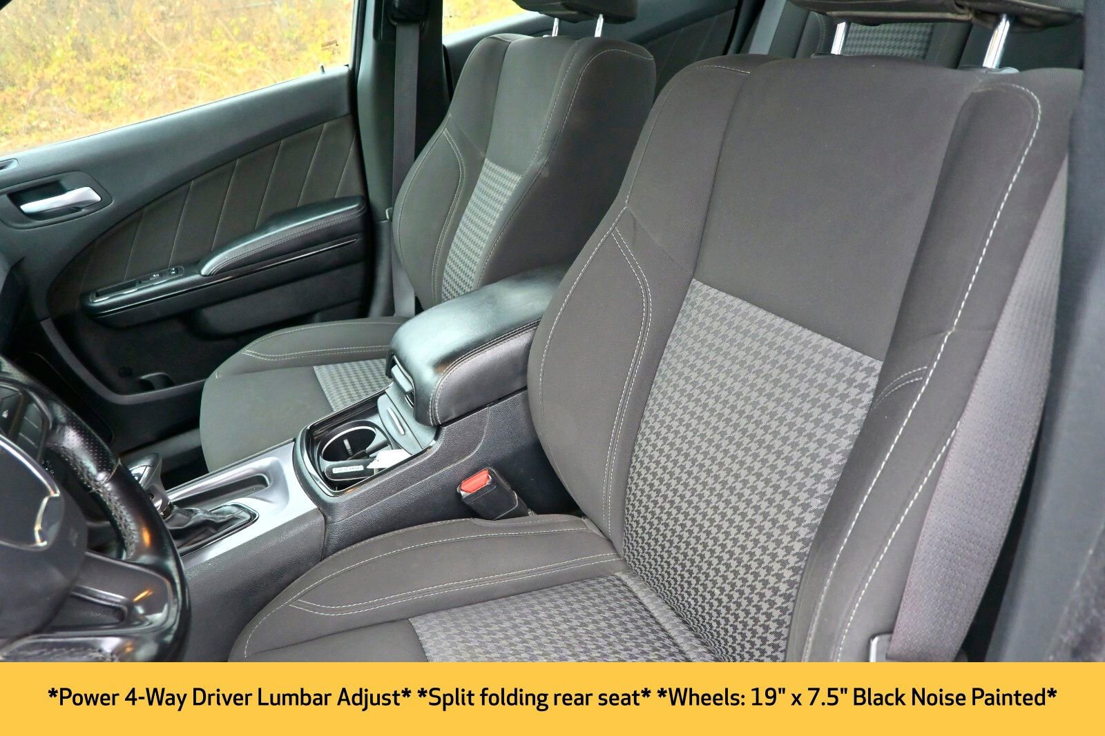 Used 2021 Dodge Charger SXT w/ Blacktop Package image 16