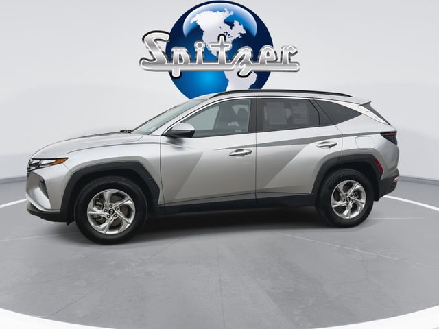 Used 2022 Hyundai Tucson SEL image 4