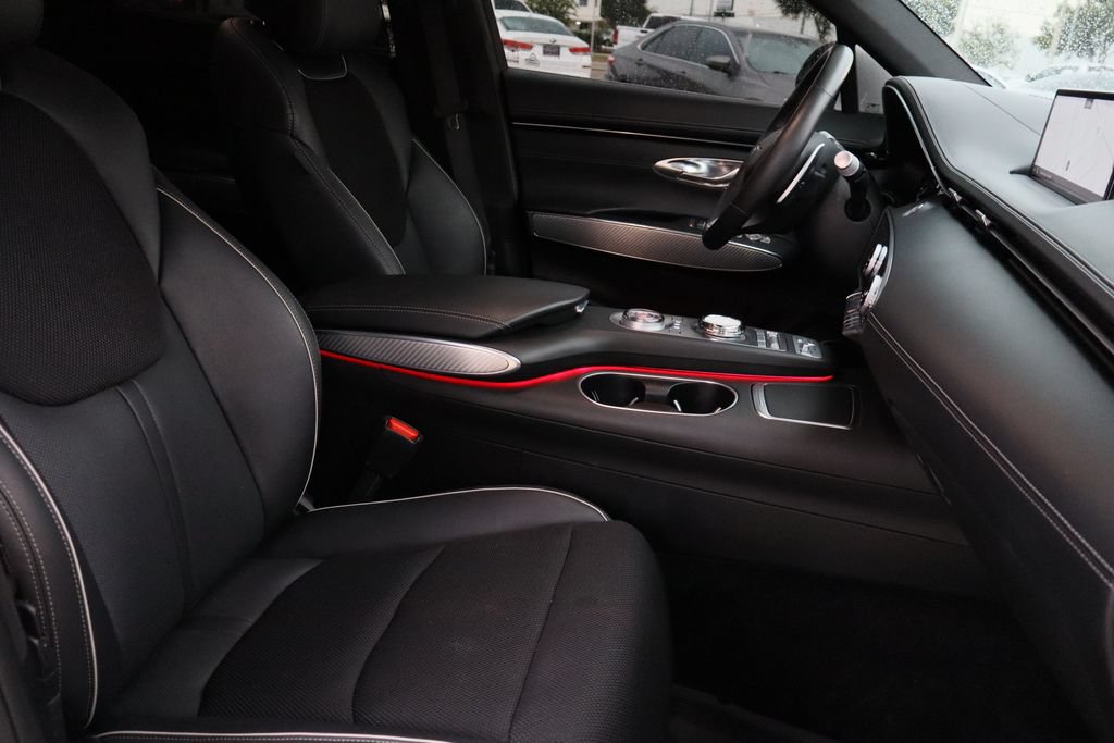 Used 2023 Genesis GV70 2.5T w/ Sport Prestige Package AWD/4WD image 27