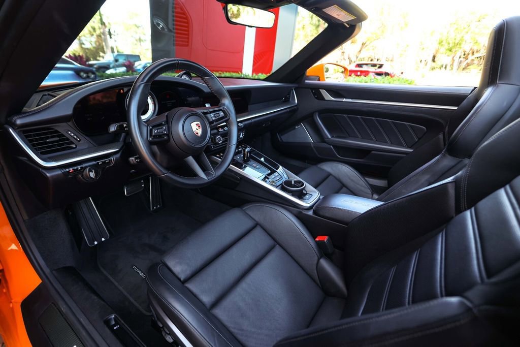 Used 2021 Porsche 911 Turbo S image 36