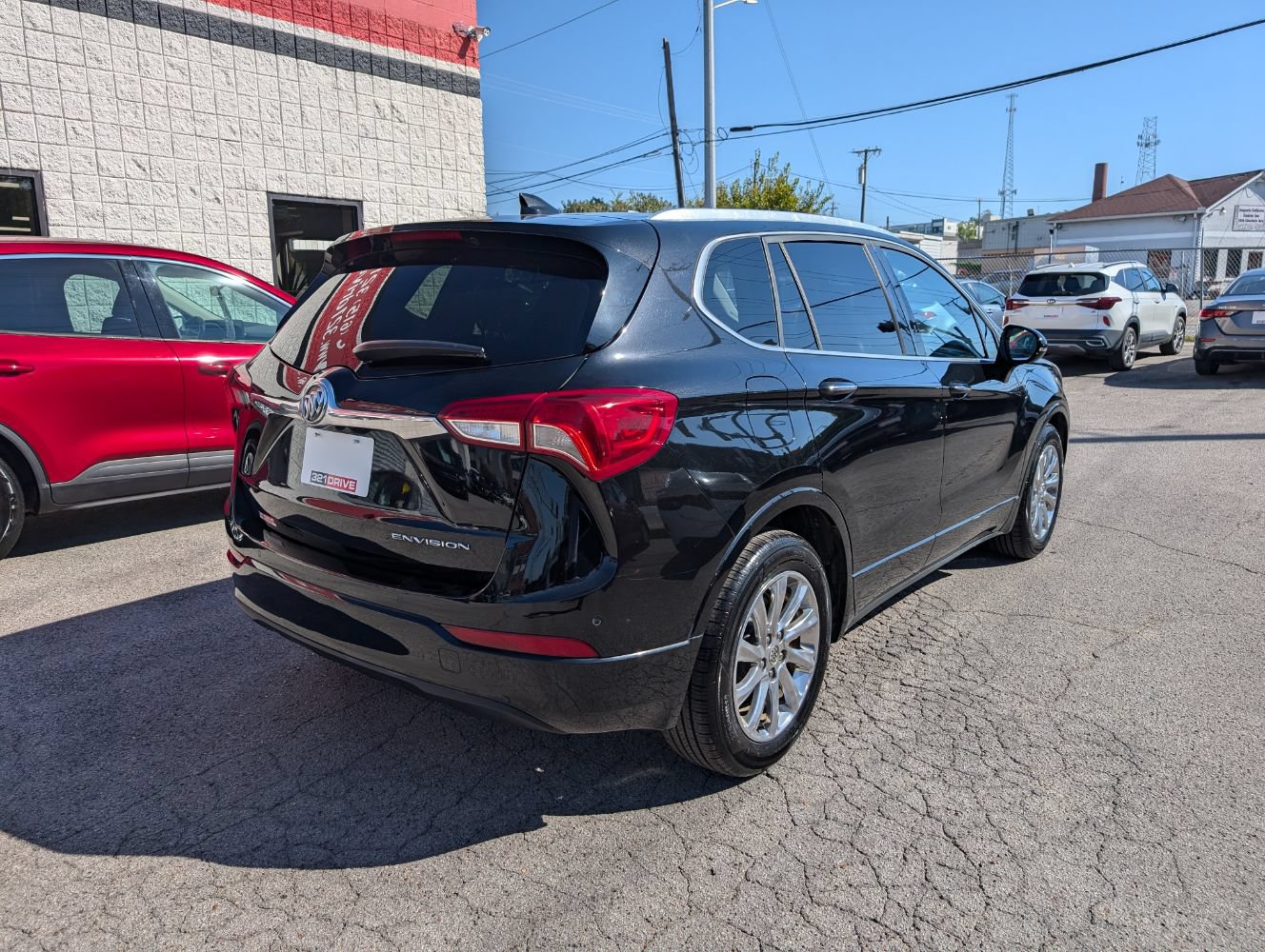 Used 2019 Buick Envision Essence FWD image 6
