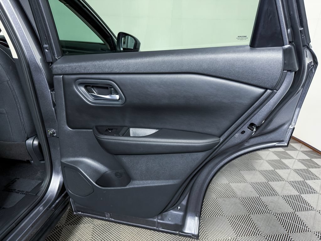 Certified 2026 Nissan Rogue SV w/ Cold Weather Package FWD image 46