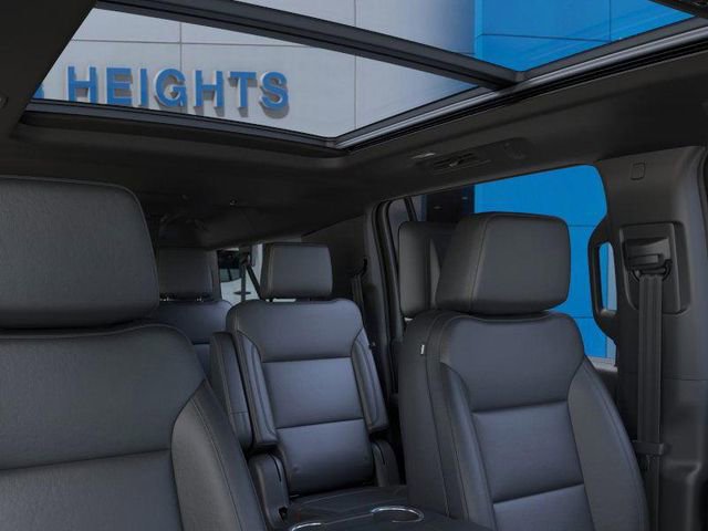 New 2026 Chevrolet Suburban Z71 image 24