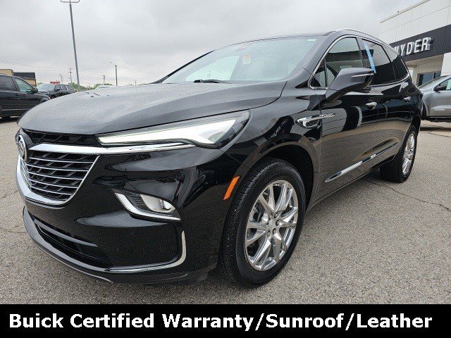 Certified 2022 Buick Enclave Essence w/ Experience Buick Package image 2