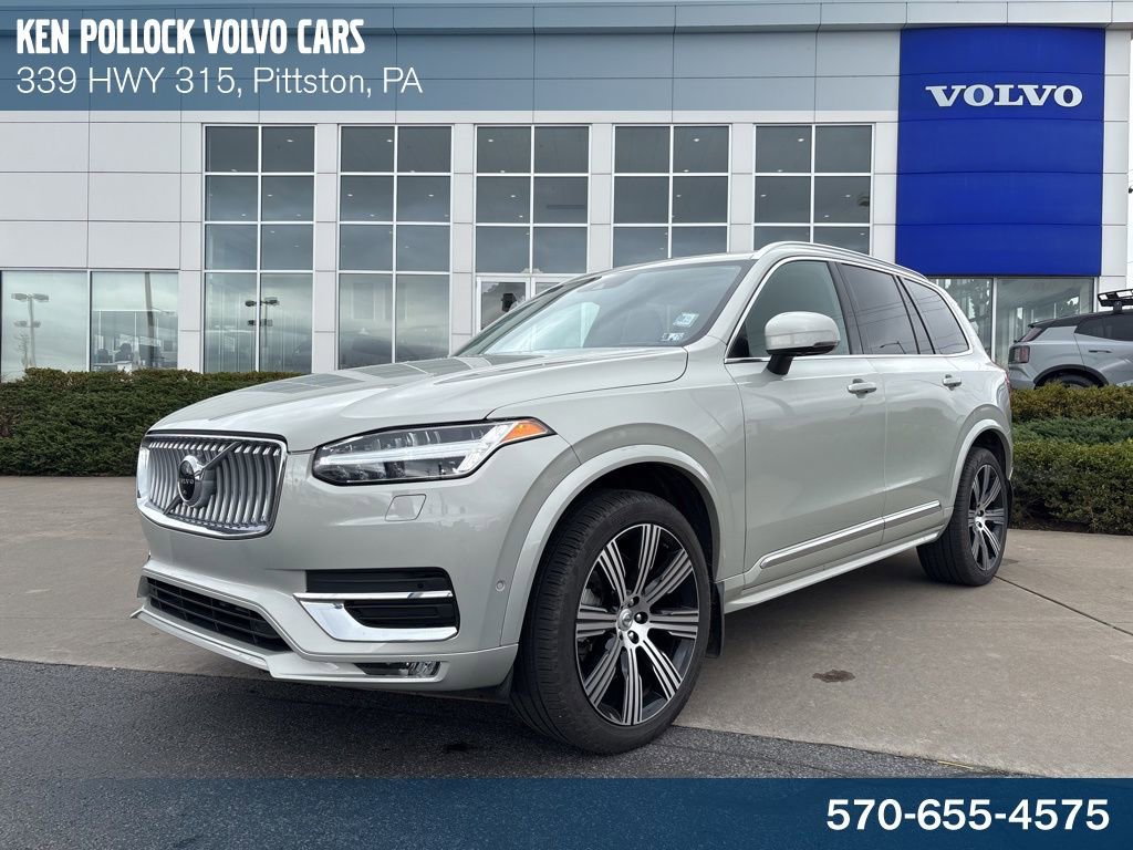 Used 2021 Volvo XC90 T6 Inscription w/ Advanced Package