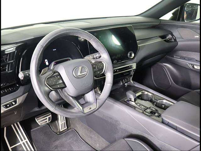 Certified 2024 Lexus RX 500h F Sport w/ Convenience Package AWD/4WD image 6