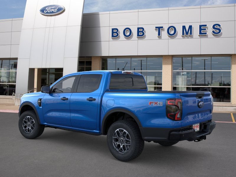 New 2026 Ford Ranger XLT w/ Equipment Group 301A High AWD/4WD image 4