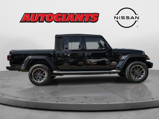 Used 2020 Jeep Gladiator Overland w/ Cold Weather Group image 6