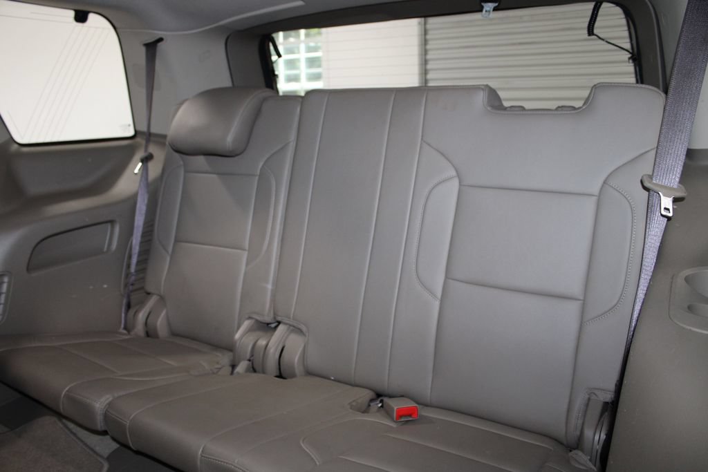 Used 2017 Chevrolet Tahoe LT w/ LT Signature Package RWD image 21