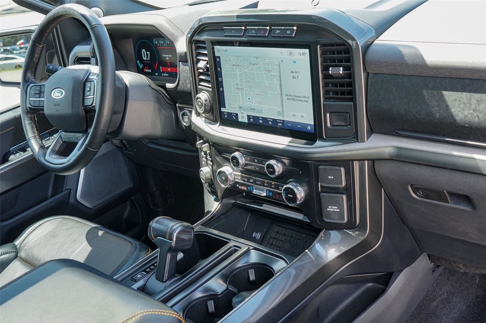 Used 2023 Ford F150 Tremor w/ Equipment Group 402A High AWD/4WD image 29