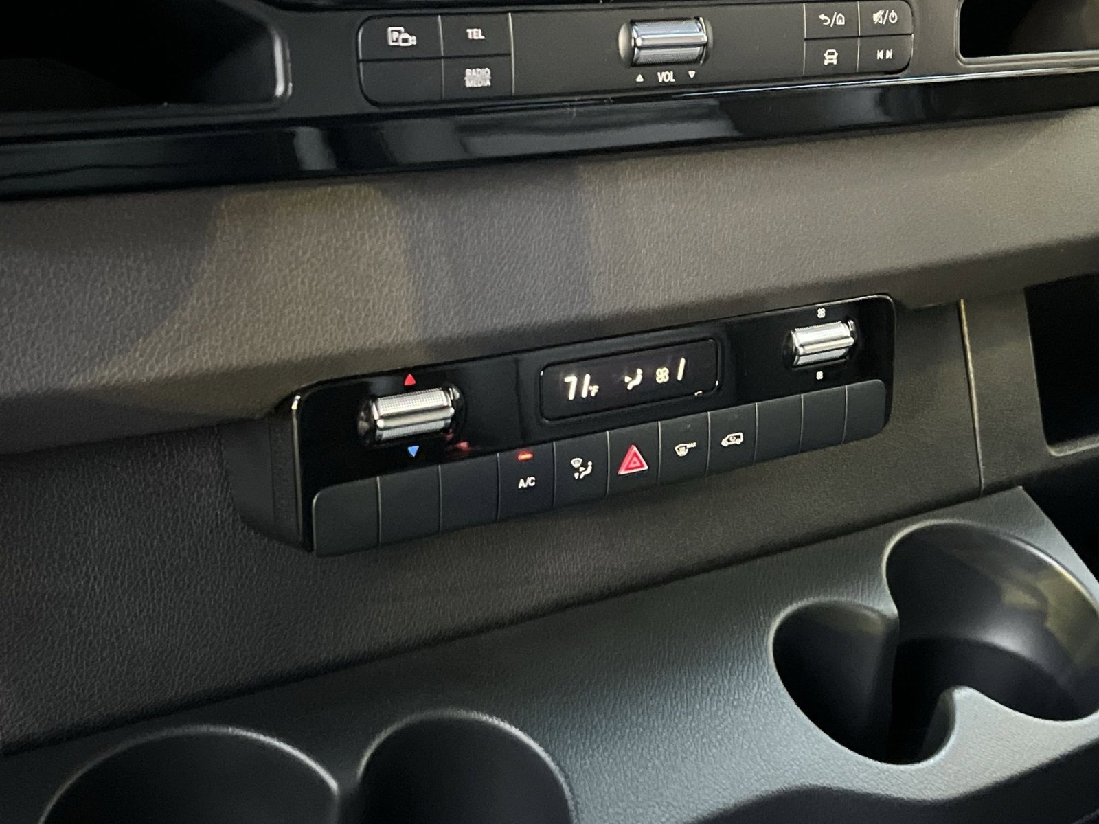 New 2026 Mercedes-Benz Sprinter 144 Cargo image 19