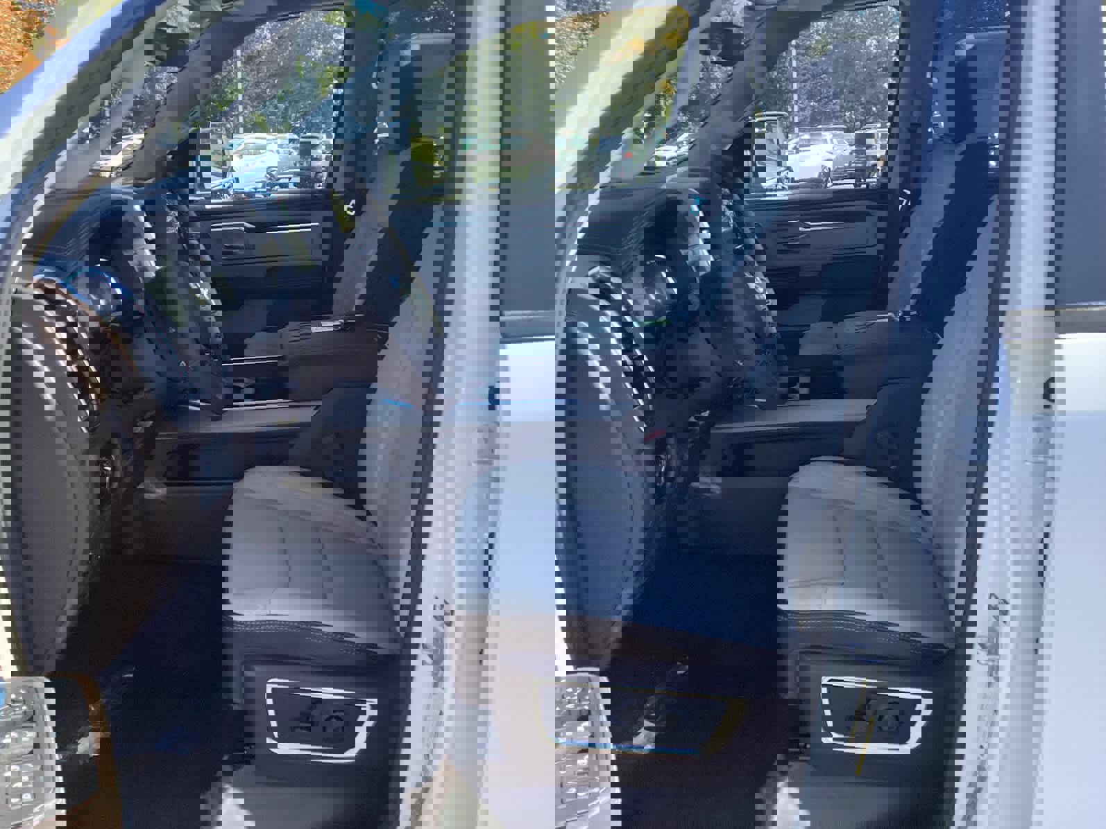 New 2026 RAM 1500 Laramie w/ Advanced Safety Group II image 12