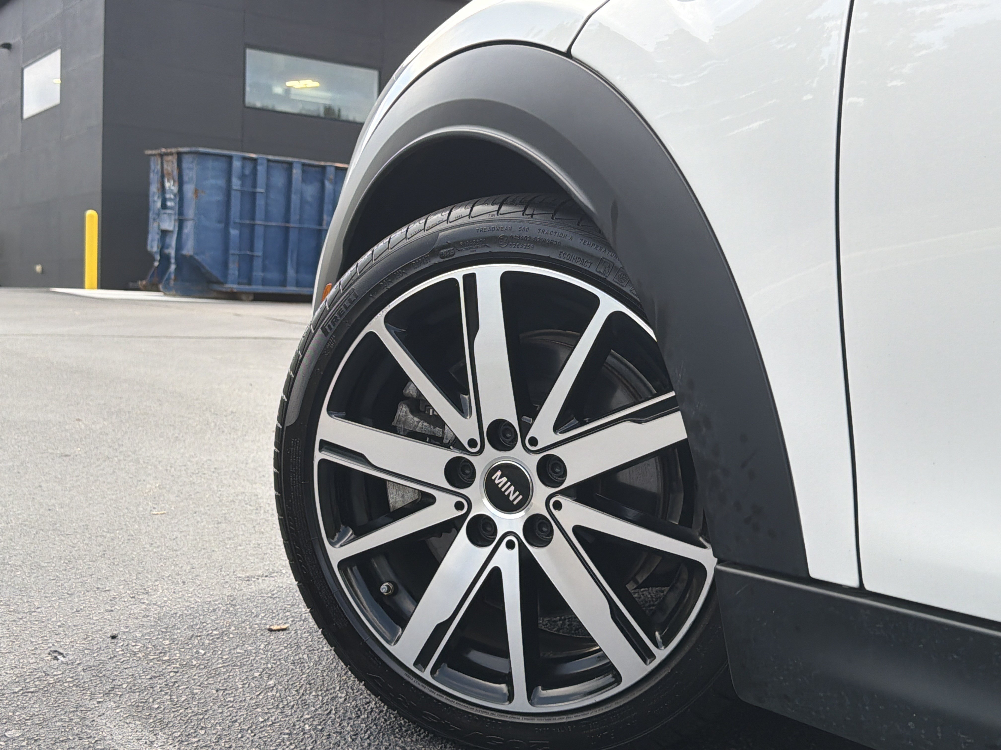 Certified 2024 MINI Cooper S FWD image 17