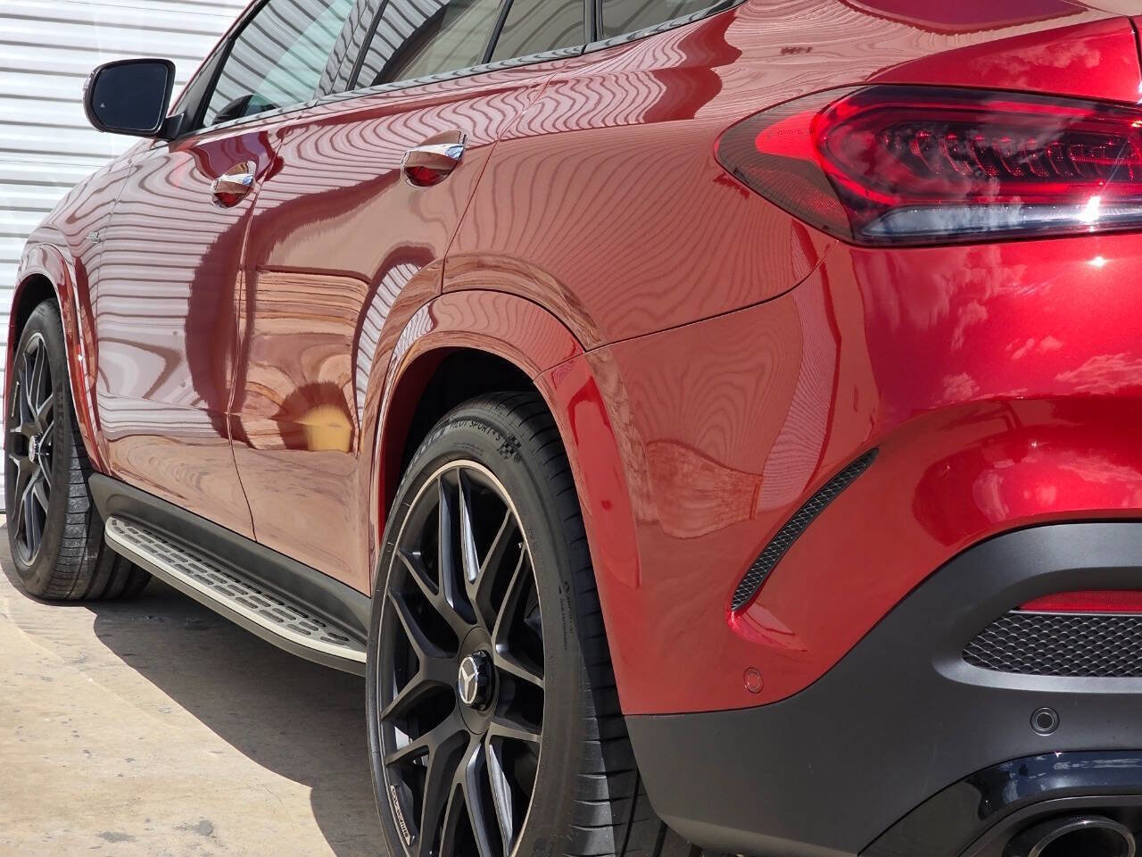 Used 2023 Mercedes-Benz GLE 53 AMG 4MATIC Coupe image 39