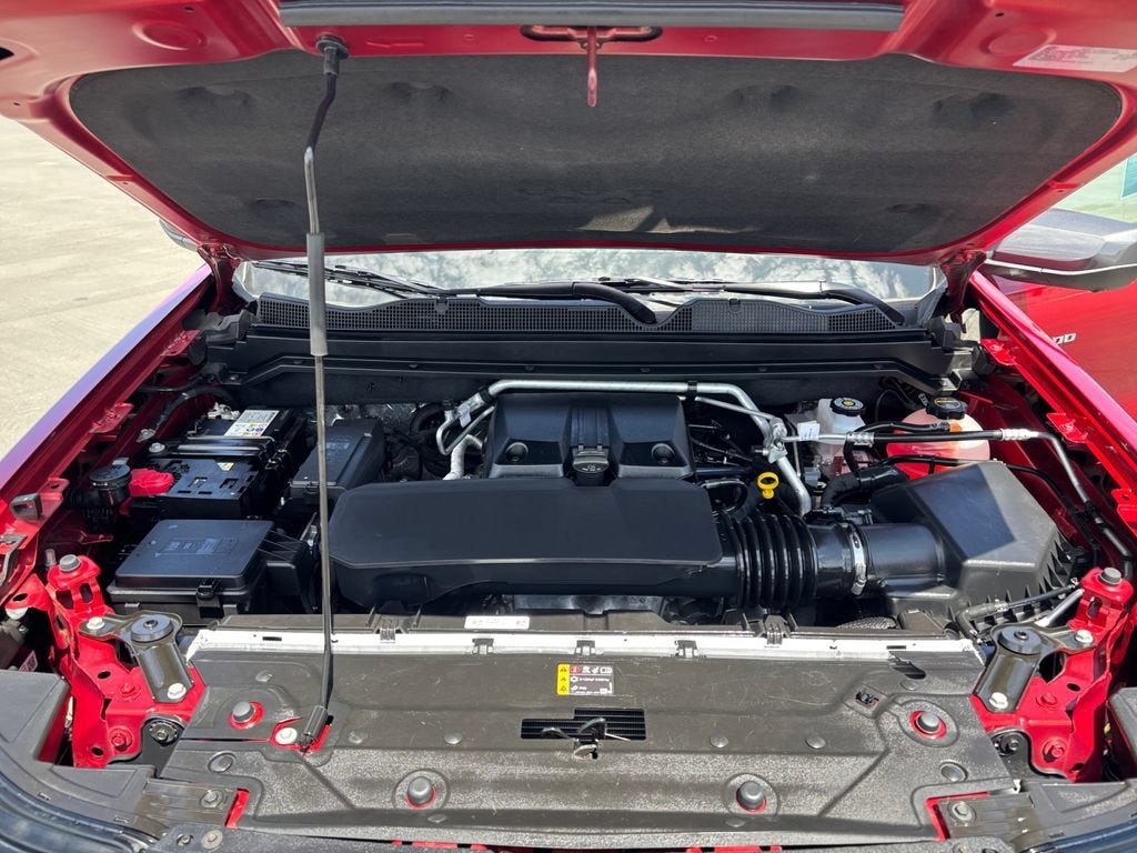 Certified 2025 Chevrolet Colorado Trail Boss AWD/4WD image 20