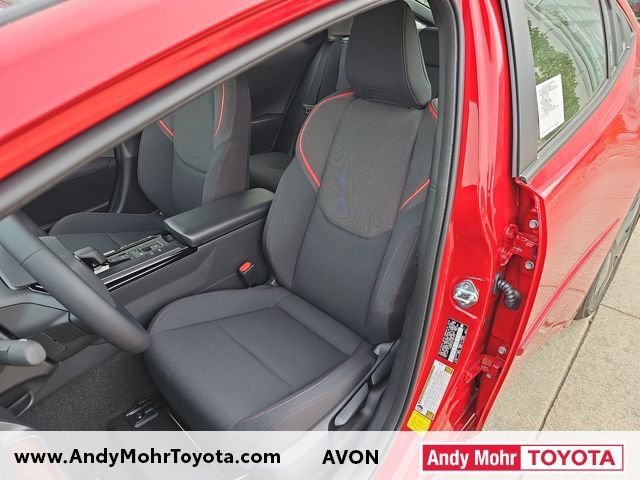 New 2026 Toyota Prius Plug-In Hybrid FWD image 9