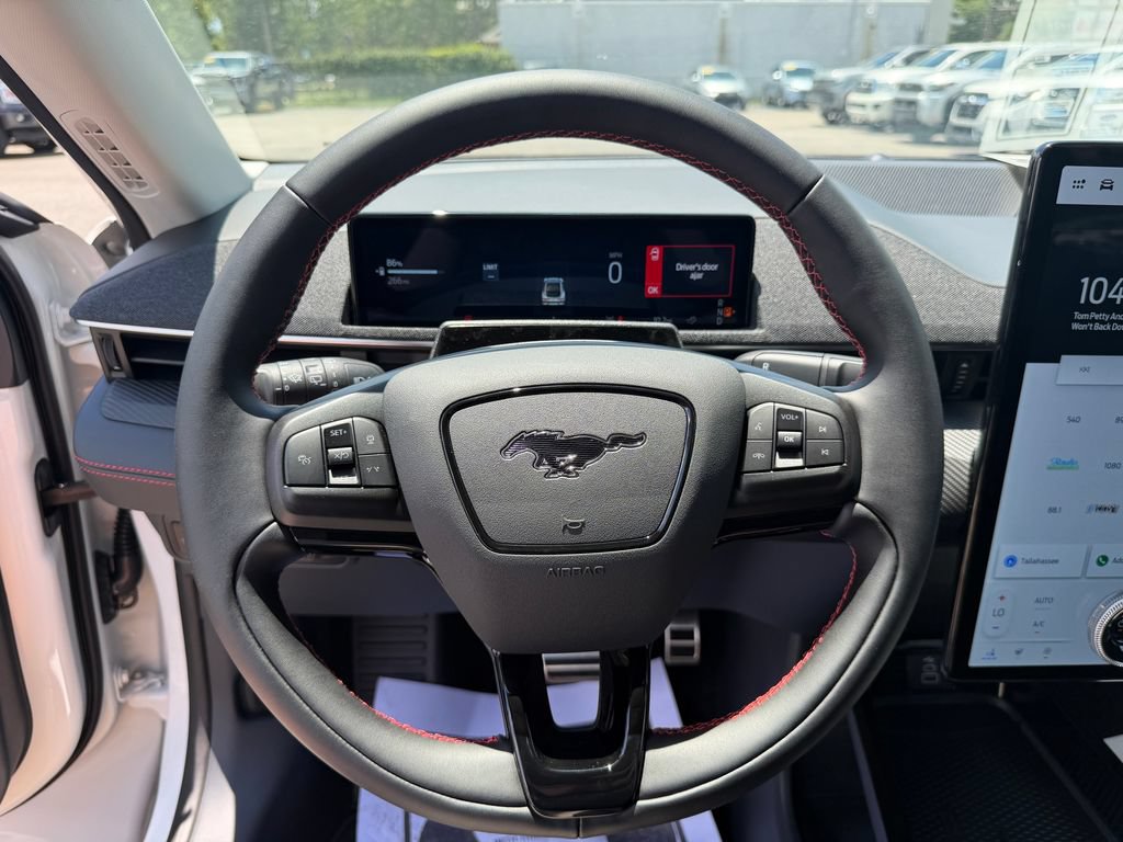 New 2026 Ford Mustang Mach-E Premium w/ Sport Appearance Package RWD image 22