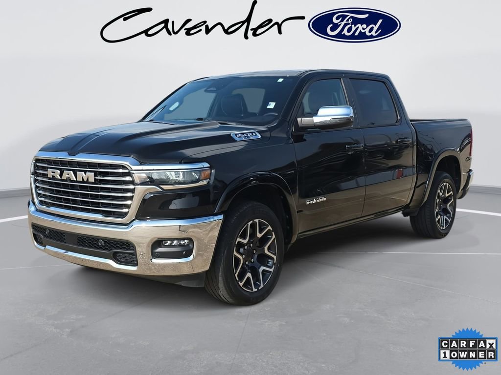Used 2025 RAM 1500 Laramie image 1