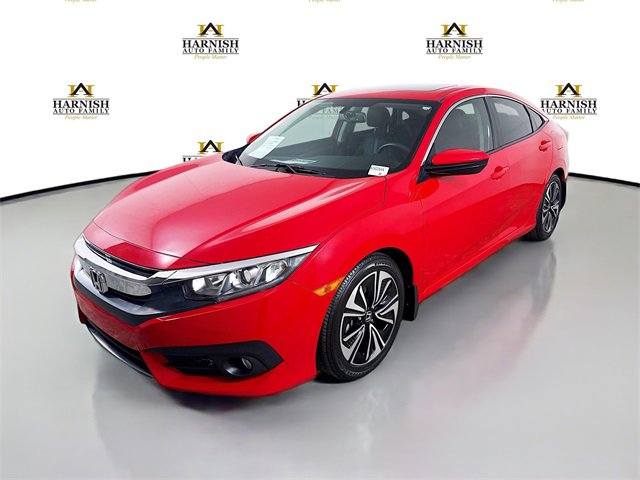 Used 2016 Honda Civic EX-L image 3