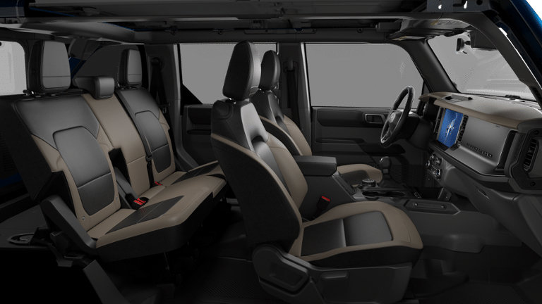 New 2026 Ford Bronco Big Bend AWD/4WD image 20