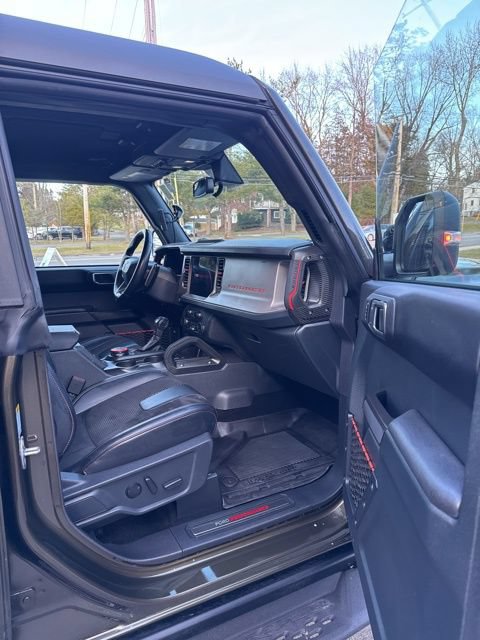 Used 2024 Ford Bronco Raptor w/ Interior Carbon Fiber Pack 6 AWD/4WD image 20