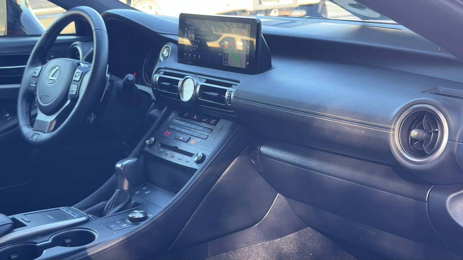 Used 2024 Lexus RC 350 F Sport image 27