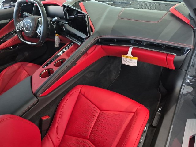 New 2027 Chevrolet Corvette Z06 w/ Stealth Interior Trim Package RWD image 29