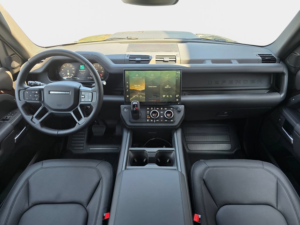 New 2026 Land Rover Defender 90 X-Dynamic SE AWD/4WD image 9
