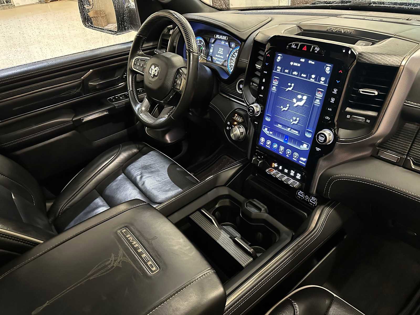 Used 2021 RAM 1500 Limited image 31