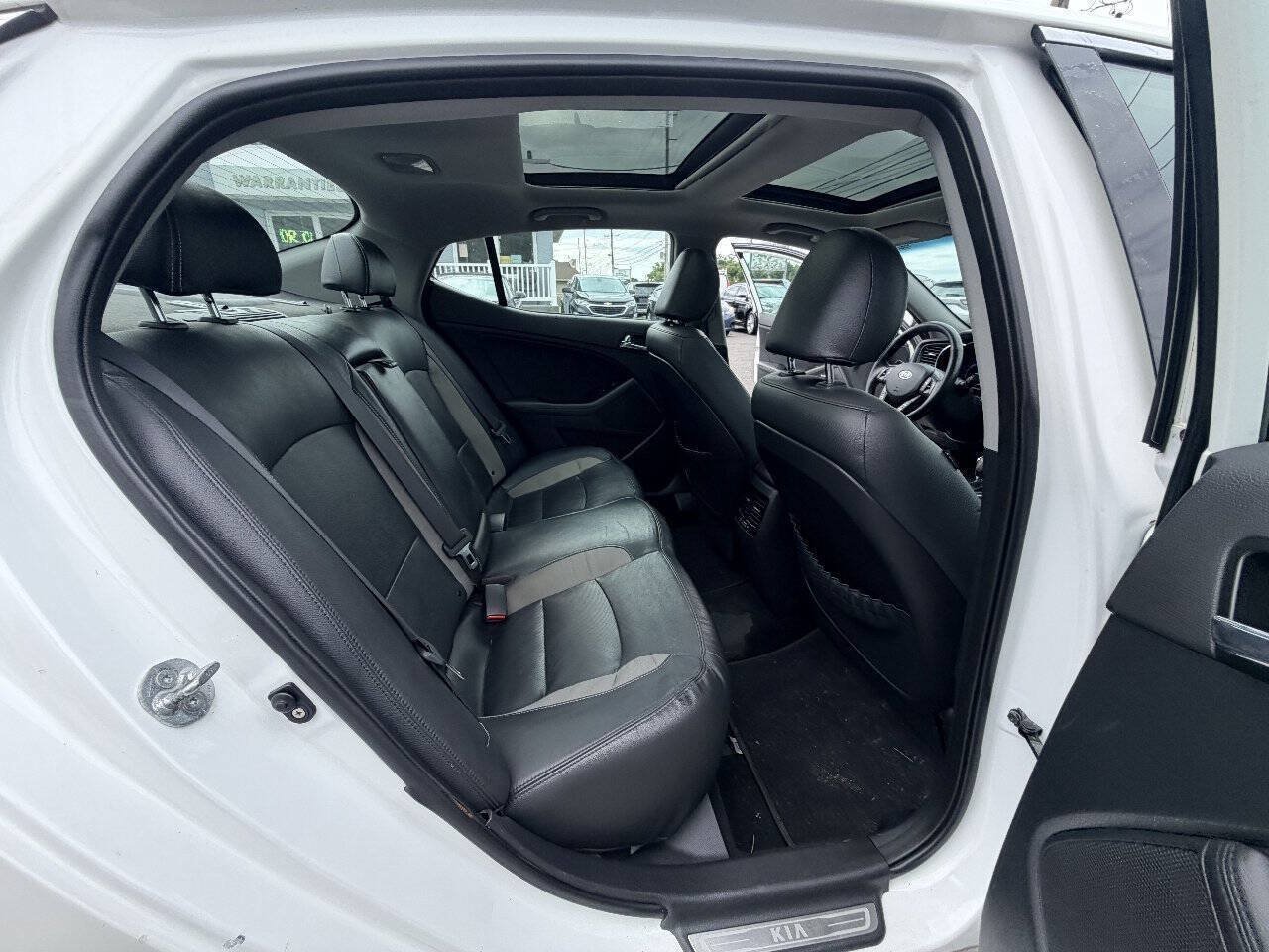 Used 2013 Kia Optima EX FWD image 57