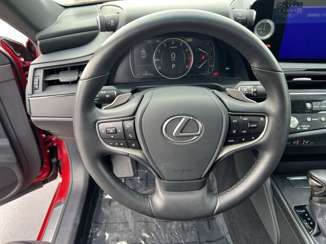 Certified 2025 Lexus ES 350 w/ Premium Package image 10