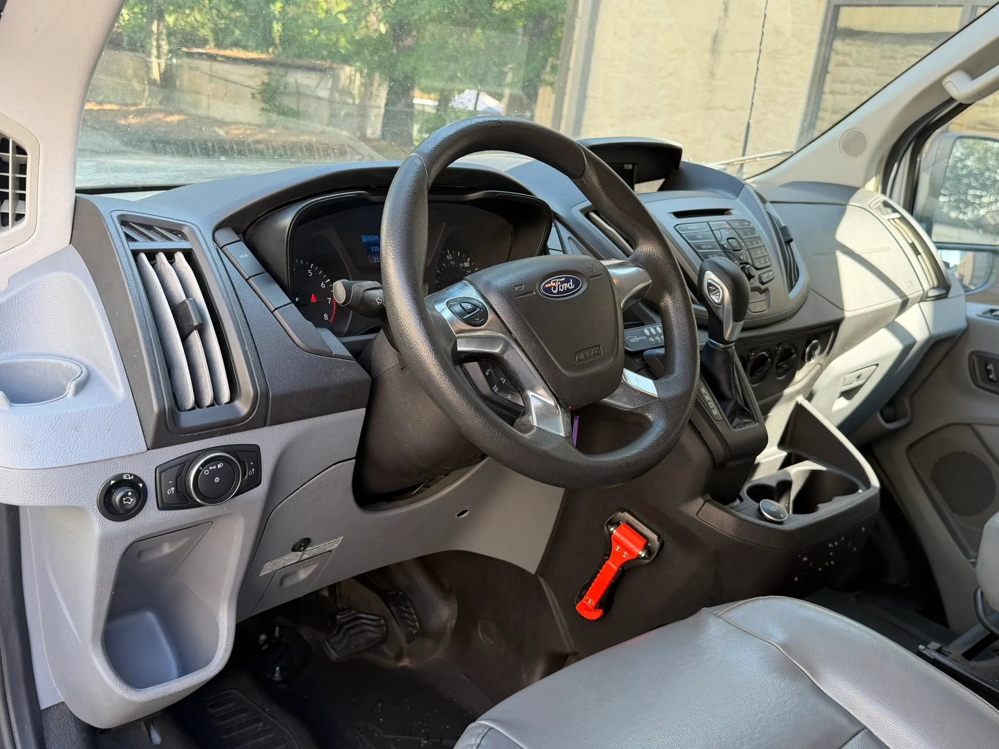 Used 2018 Ford Transit 350 148 High Roof Extended RWD image 17