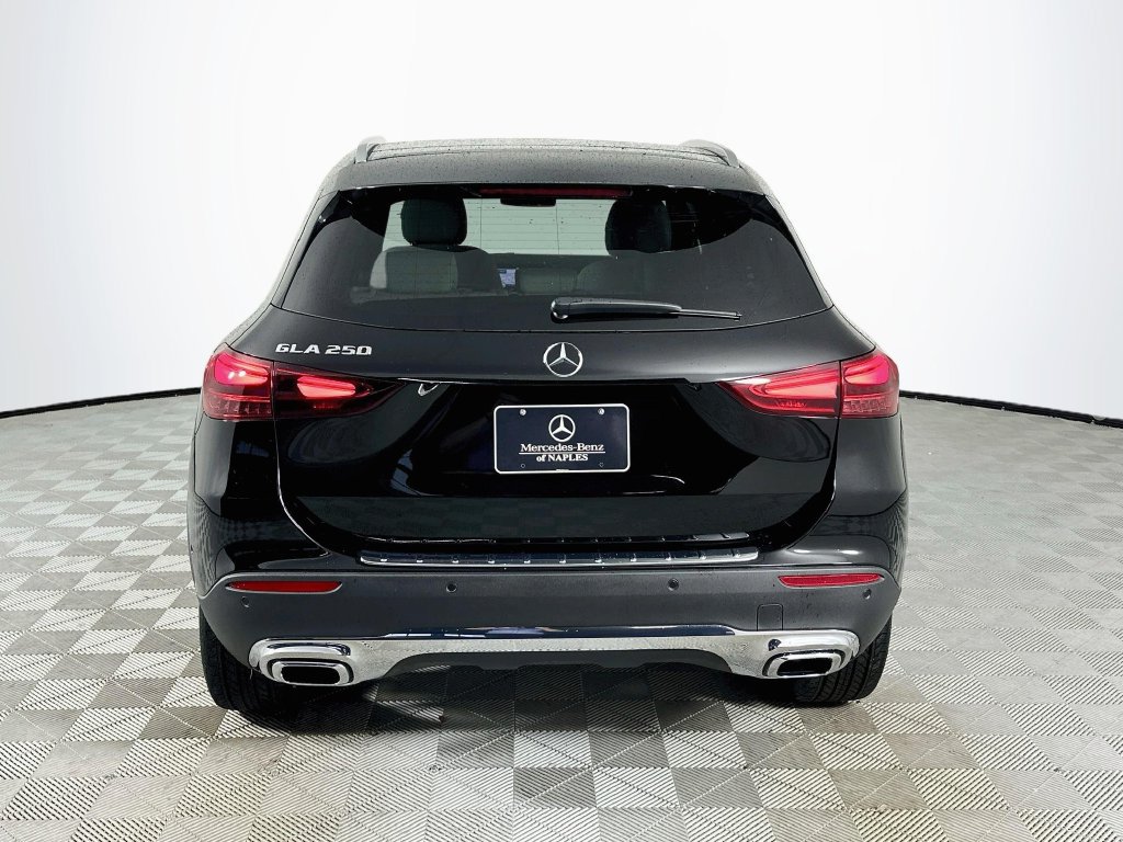 Certified 2026 Mercedes-Benz GLA 250 image 6
