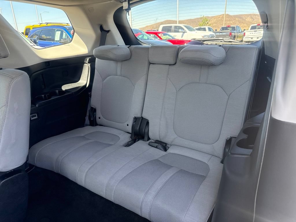 Used 2024 Honda Pilot LX image 21
