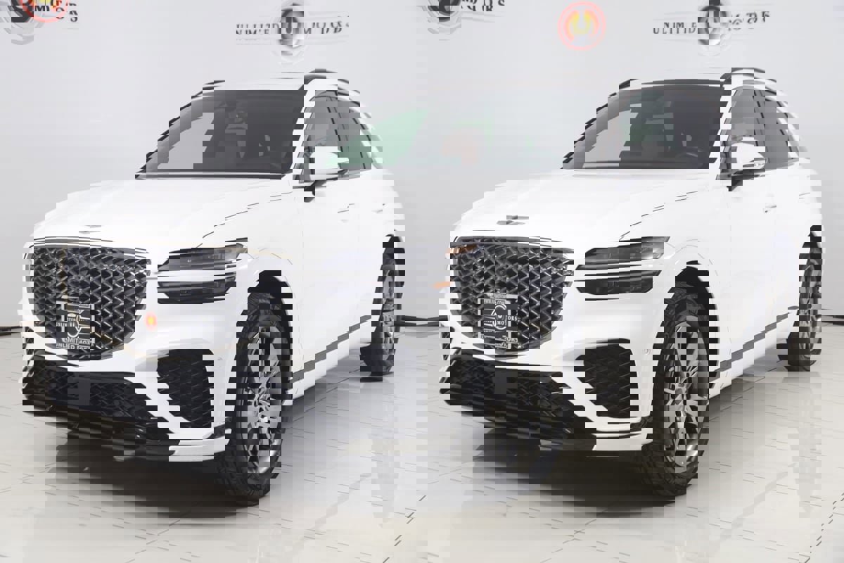 Used 2022 Genesis GV70 3.5T Sport w/ Sport Advanced Package image 5