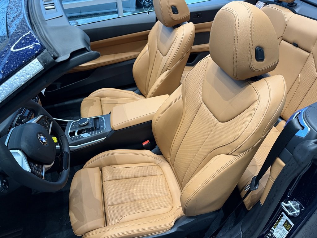 New 2026 BMW 430i xDrive Convertible w/ Premium Package image 12