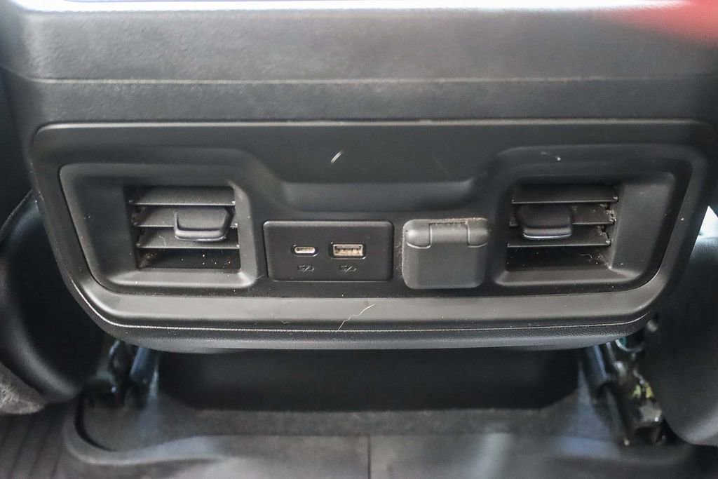 Used 2020 Chevrolet Silverado 1500 LT Trail Boss w/ Midnight Edition image 24