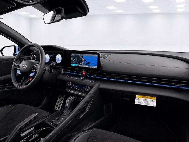 Used 2025 Hyundai Elantra N w/ Cargo Package FWD image 24