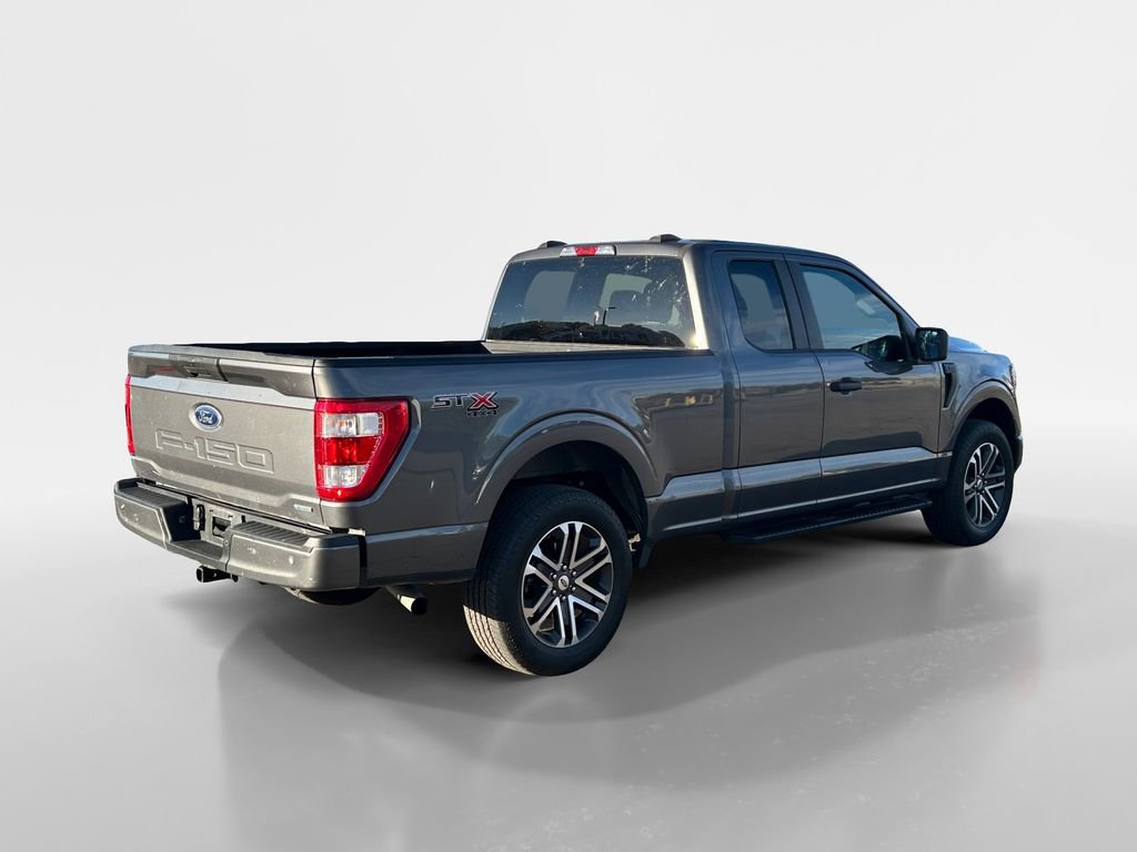 Used 2023 Ford F150 XL w/ STX Appearance Package AWD/4WD image 6