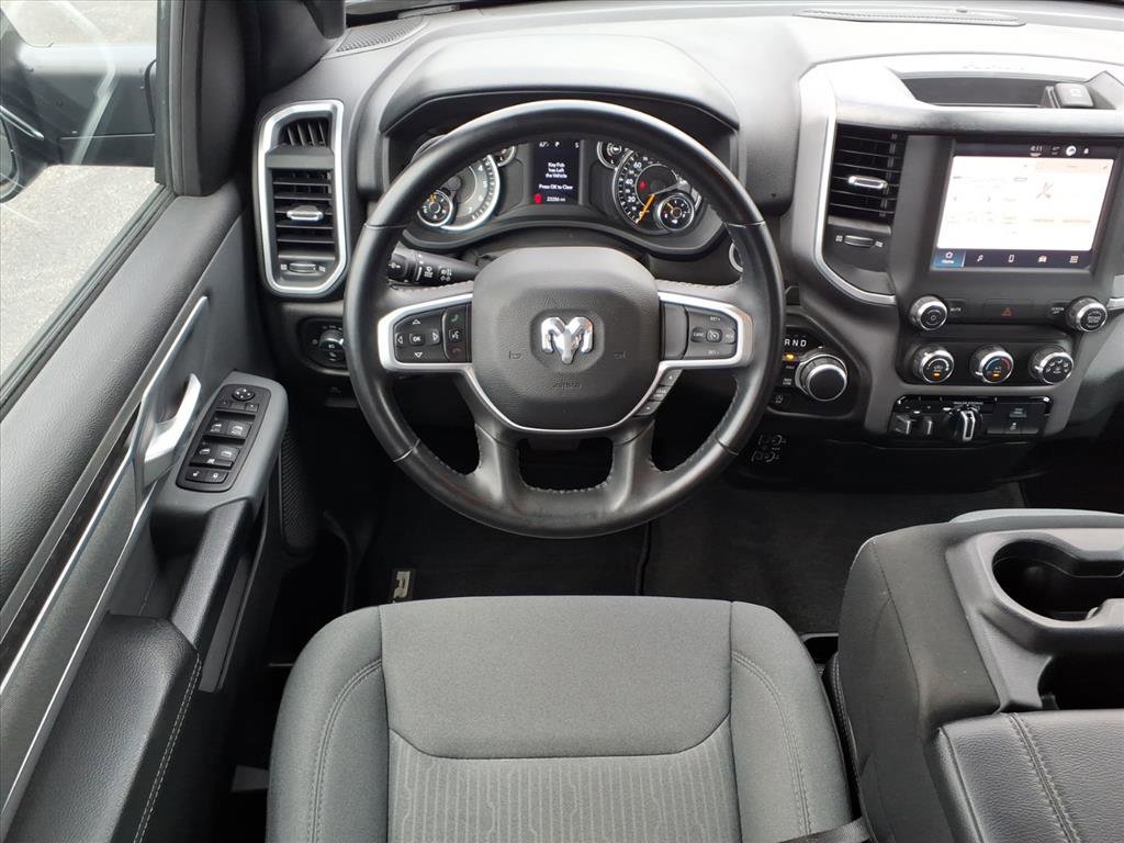 Used 2022 RAM 1500 Big Horn w/ Trailer Tow Group image 7