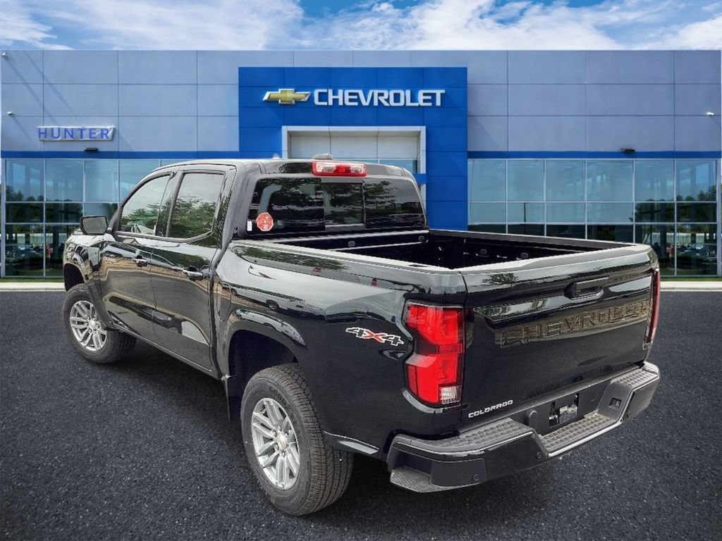 New 2026 Chevrolet Colorado LT AWD/4WD image 2