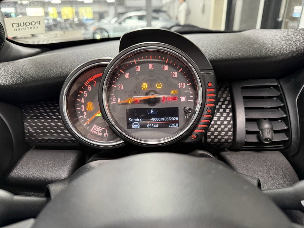 Used 2016 MINI Cooper S image 10