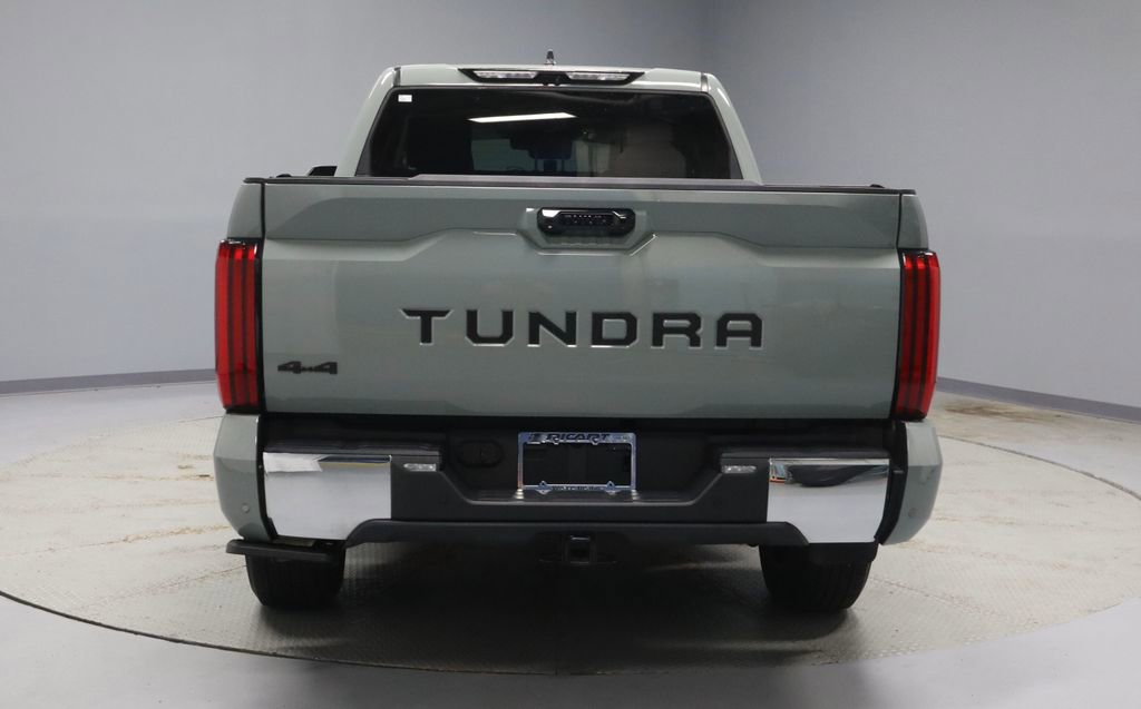 Used 2024 Toyota Tundra SR5 w/ TRD Off-Road Premium Package AWD/4WD image 12