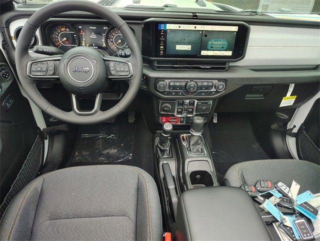 New 2026 Jeep Wrangler Willys image 14