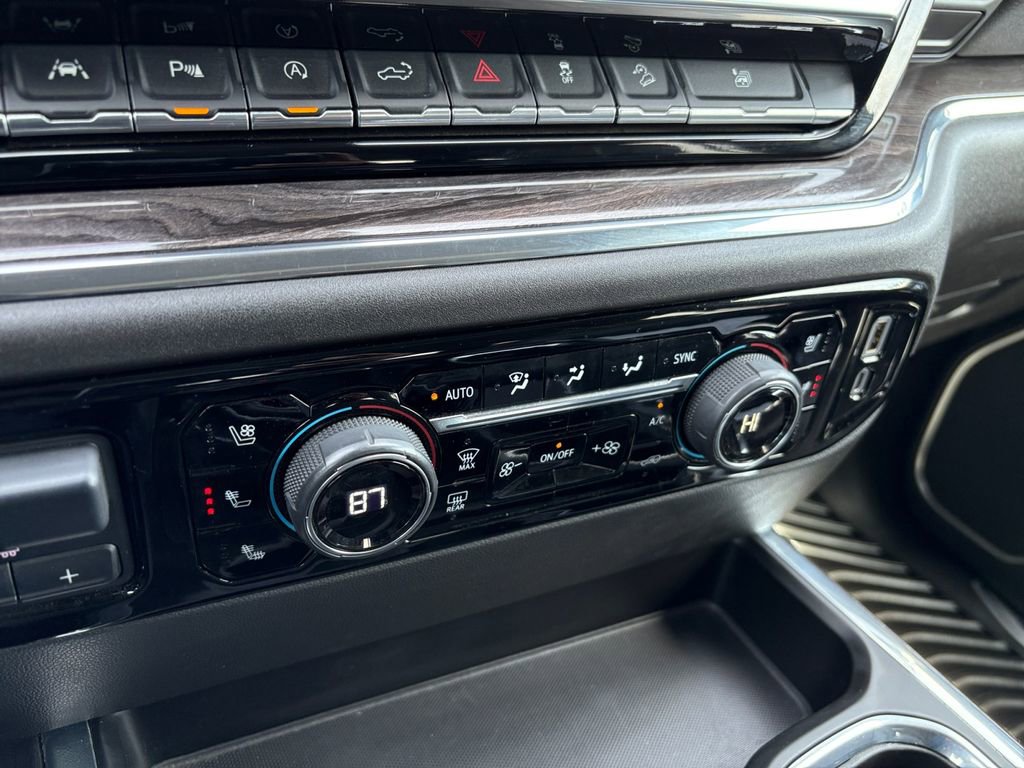 Used 2023 Chevrolet Silverado 1500 LTZ w/ LTZ Convenience Package II image 6