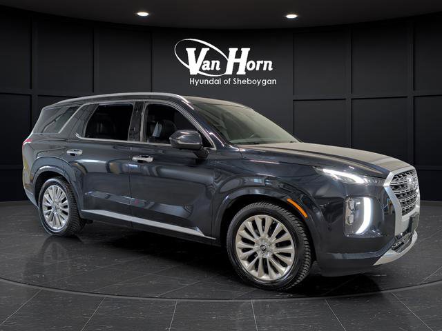 Used 2020 Hyundai Palisade Limited AWD/4WD video 1