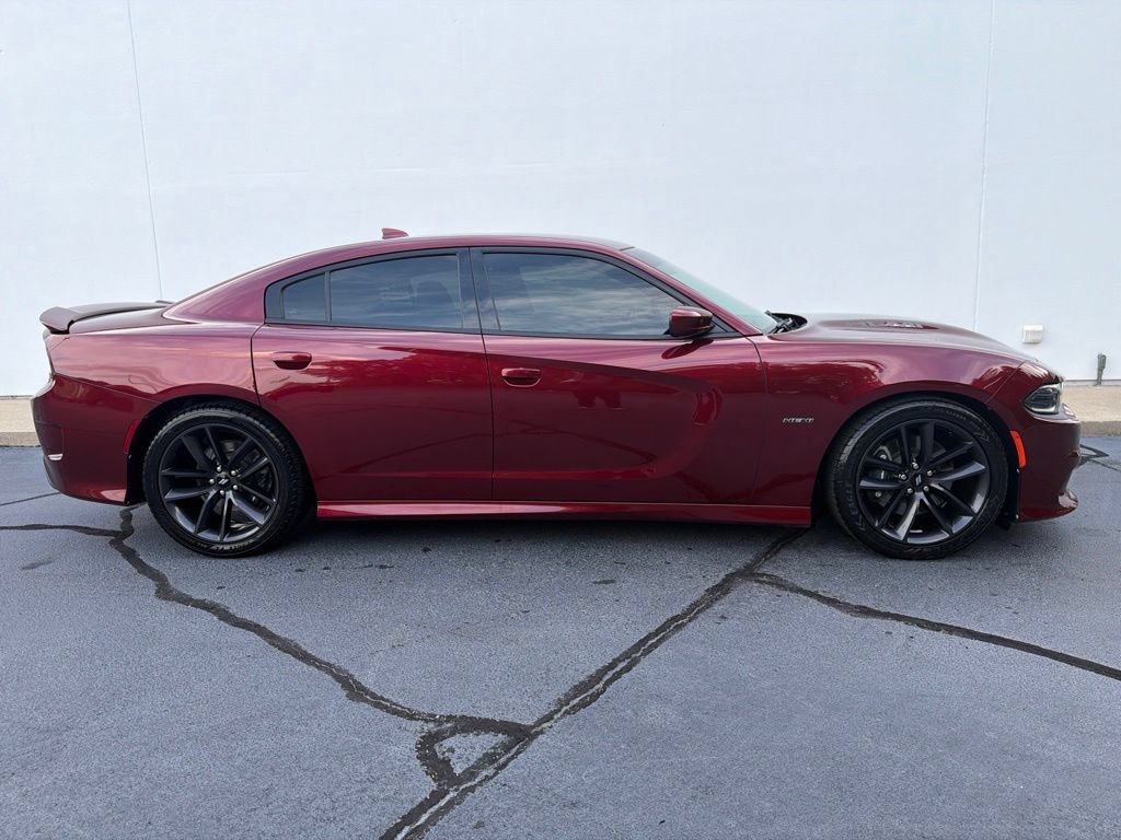 Used 2019 Dodge Charger R/T w/ Plus Group RWD image 9