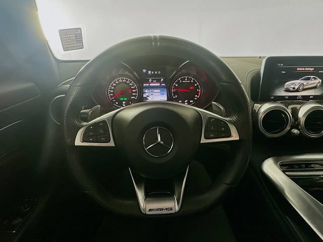 Used 2017 Mercedes-Benz AMG GT Coupe image 11