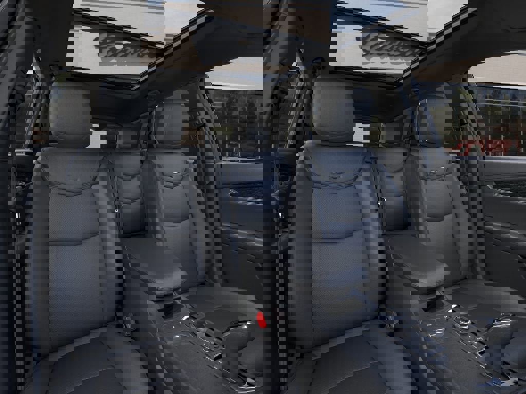 New 2026 Cadillac XT5 Premium Luxury w/ Driver Assist Package image 16